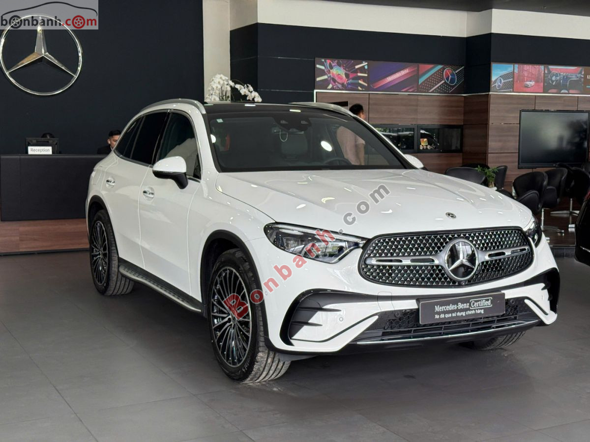 Bán ô tô Mercedes Benz GLC 300 4Matic - 2024 - xe cũ