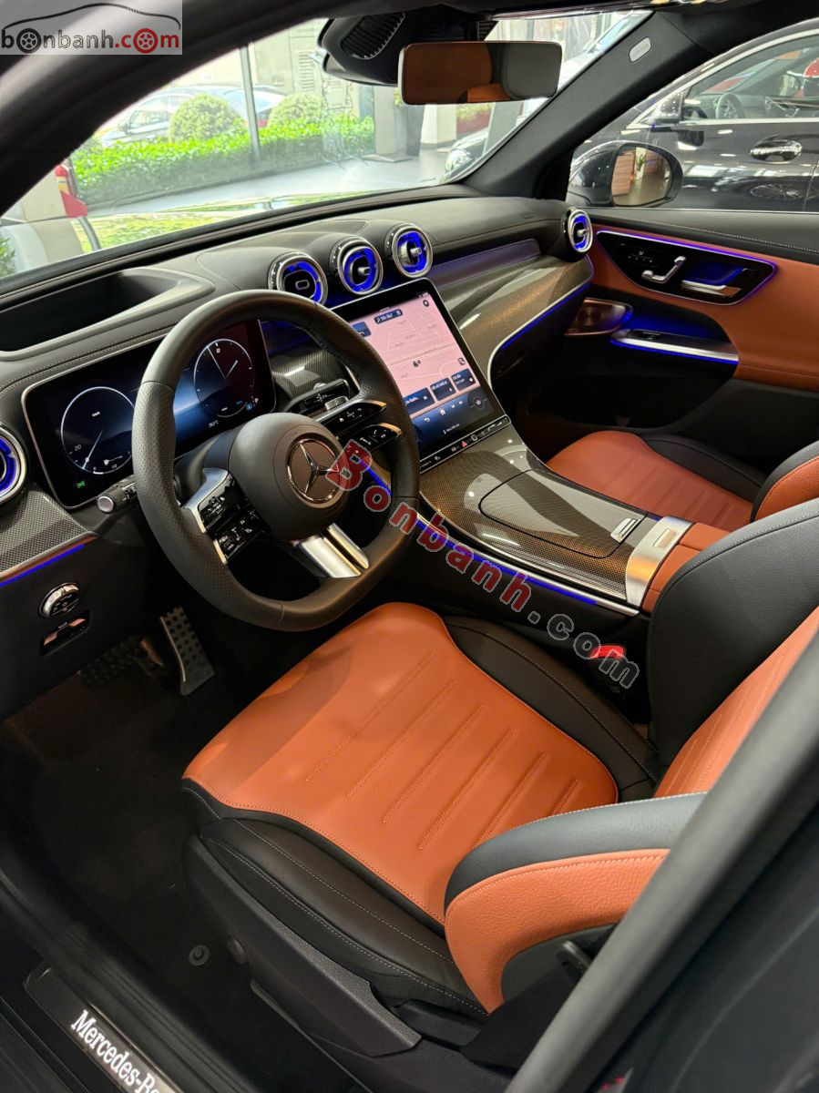 Bán ô tô Mercedes Benz GLC 300 4Matic - 2024 - xe cũ