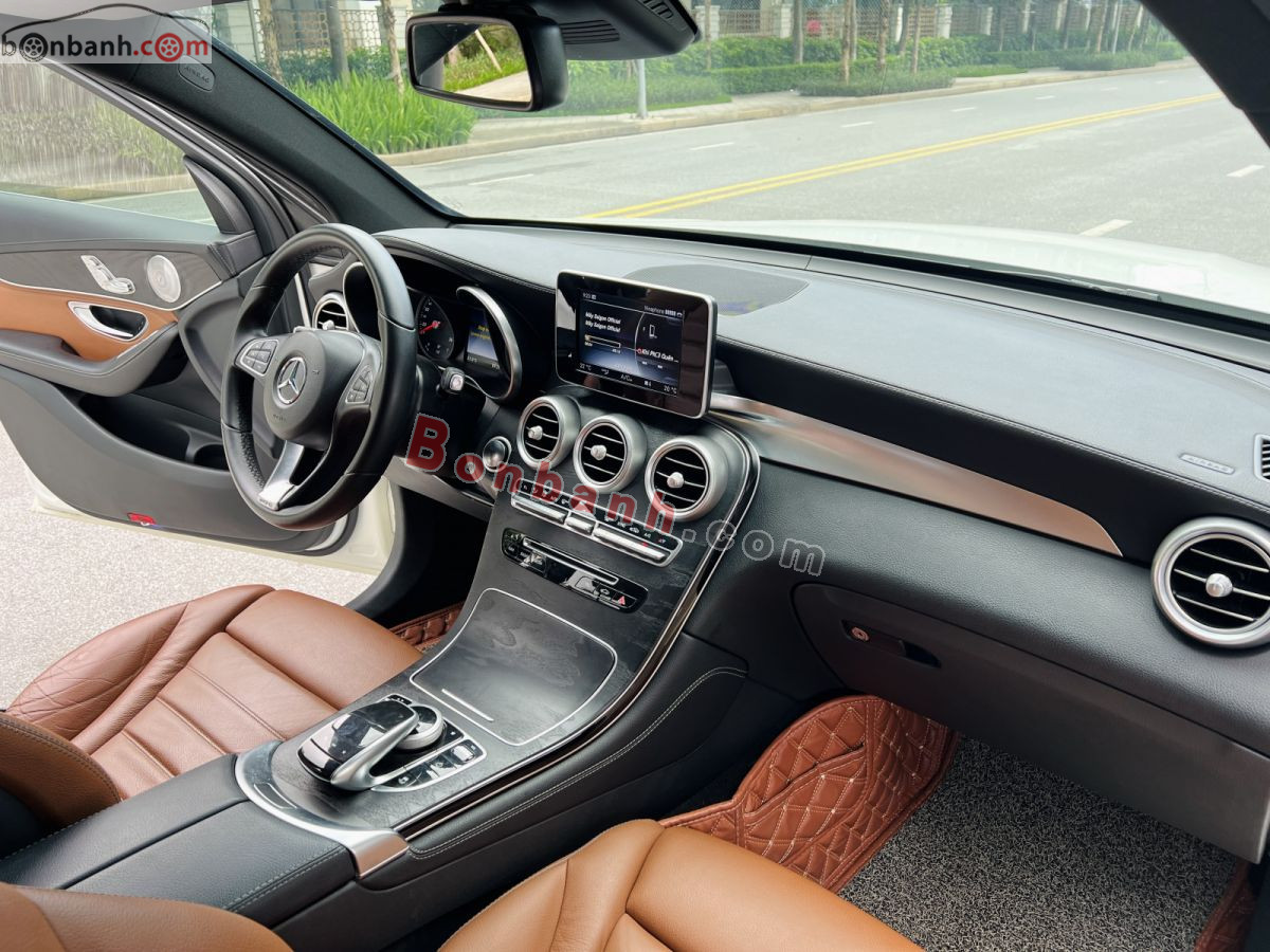 Bán ô tô Mercedes Benz GLC 300 4Matic - 2016 - xe cũ