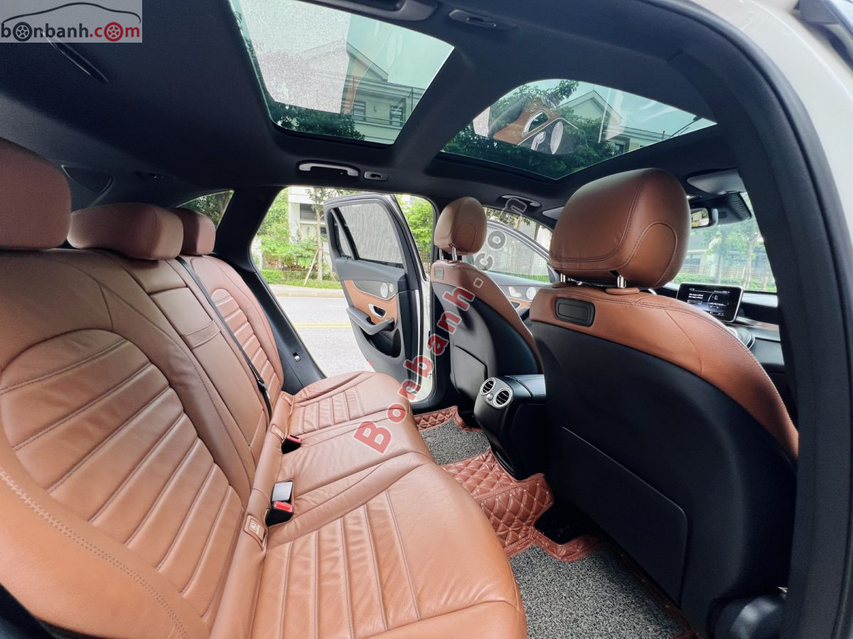 Bán ô tô Mercedes Benz GLC 300 4Matic - 2016 - xe cũ