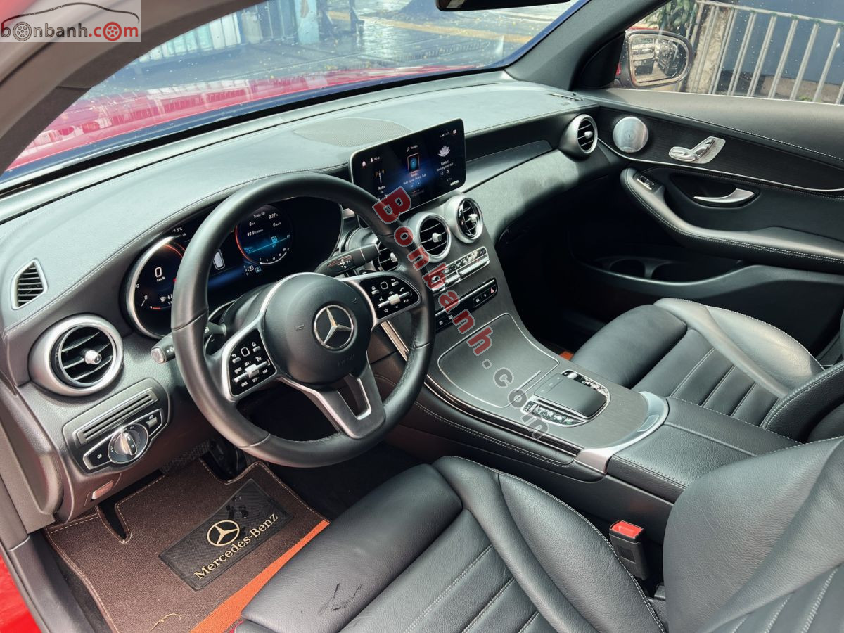 Bán ô tô Mercedes Benz GLC 300 4Matic - 2020 - xe cũ