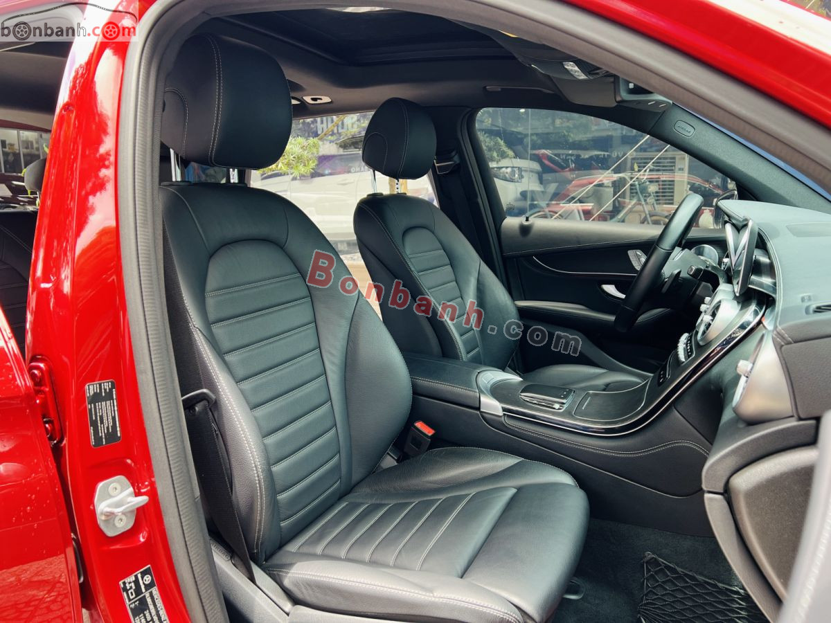 Bán ô tô Mercedes Benz GLC 300 4Matic - 2020 - xe cũ