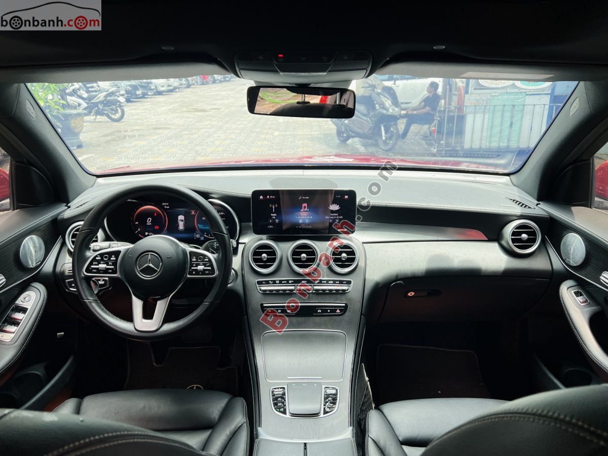 Bán ô tô Mercedes Benz GLC 300 4Matic - 2020 - xe cũ