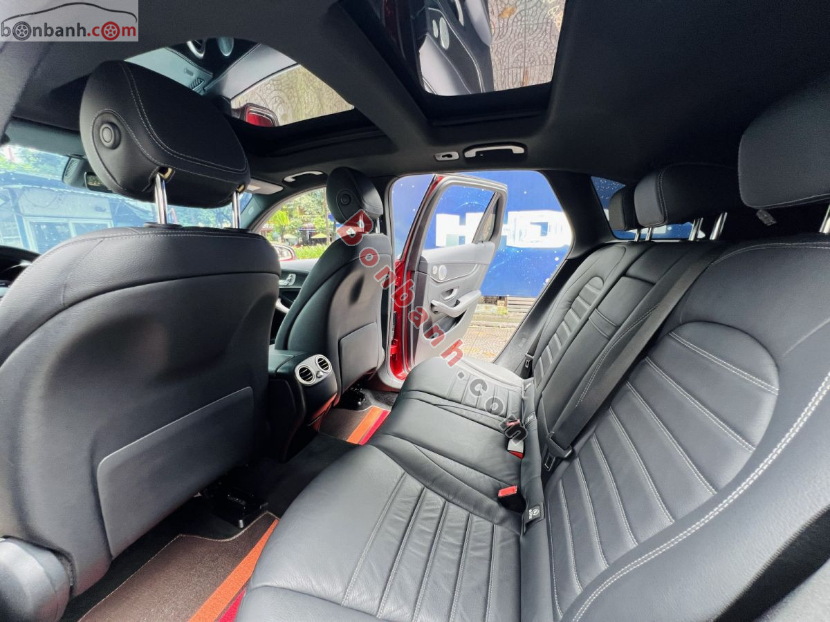 Bán ô tô Mercedes Benz GLC 300 4Matic - 2020 - xe cũ