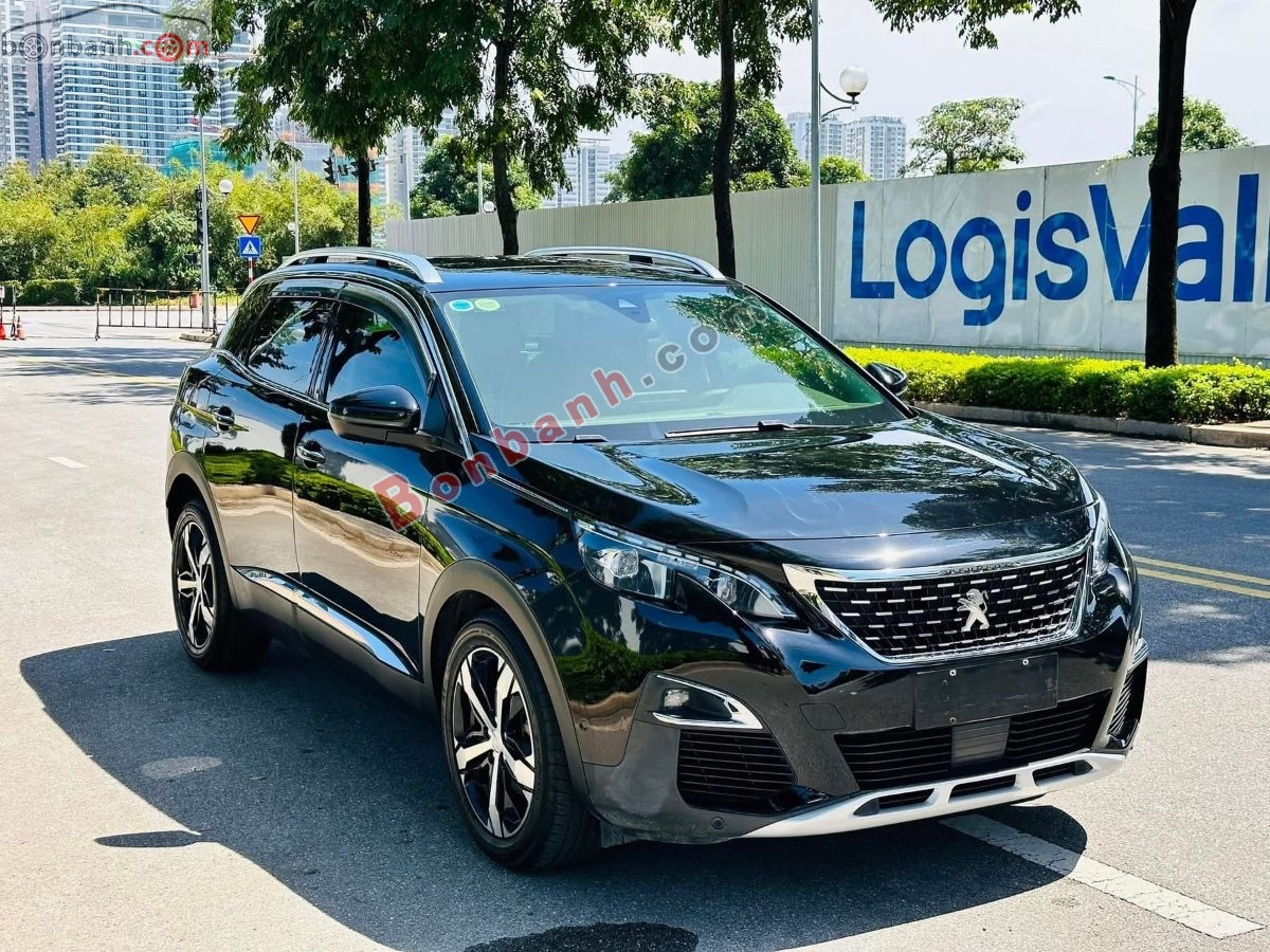 Bán ô tô Peugeot 3008 1.6 AT - 2018 - xe cũ
