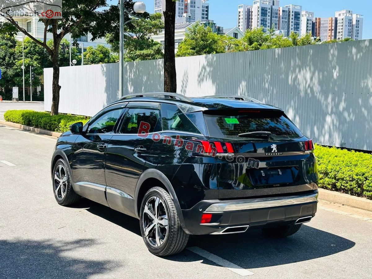 Bán ô tô Peugeot 3008 1.6 AT - 2018 - xe cũ