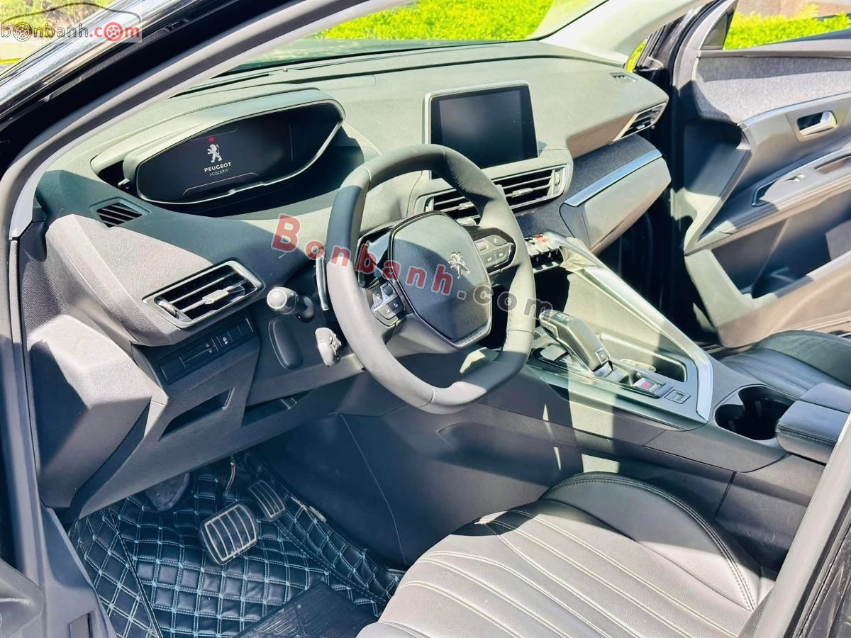 Bán ô tô Peugeot 3008 1.6 AT - 2018 - xe cũ