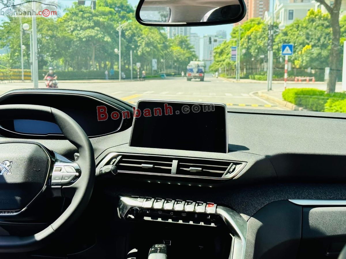 Bán ô tô Peugeot 3008 1.6 AT - 2018 - xe cũ