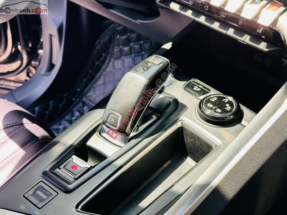 Bán ô tô Peugeot 3008 1.6 AT - 2018 - xe cũ