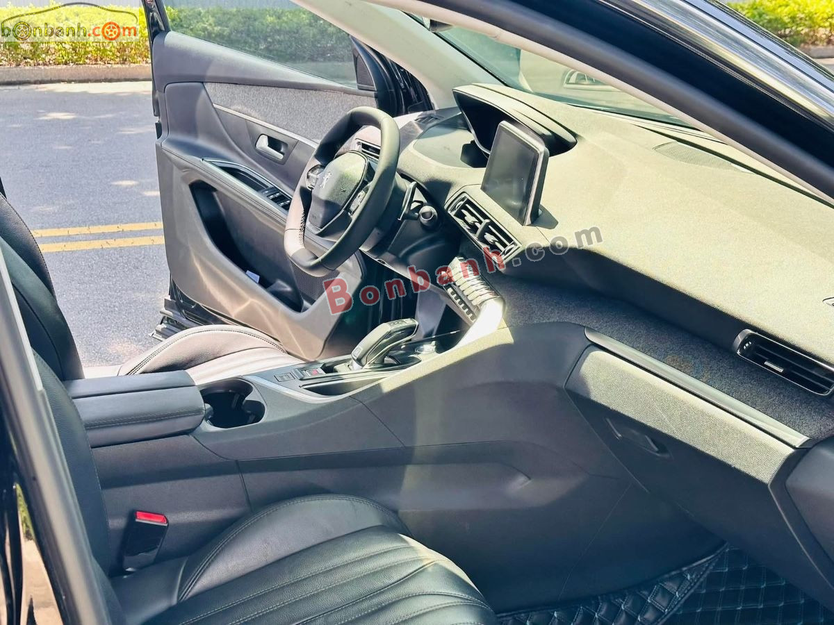 Bán ô tô Peugeot 3008 1.6 AT - 2018 - xe cũ