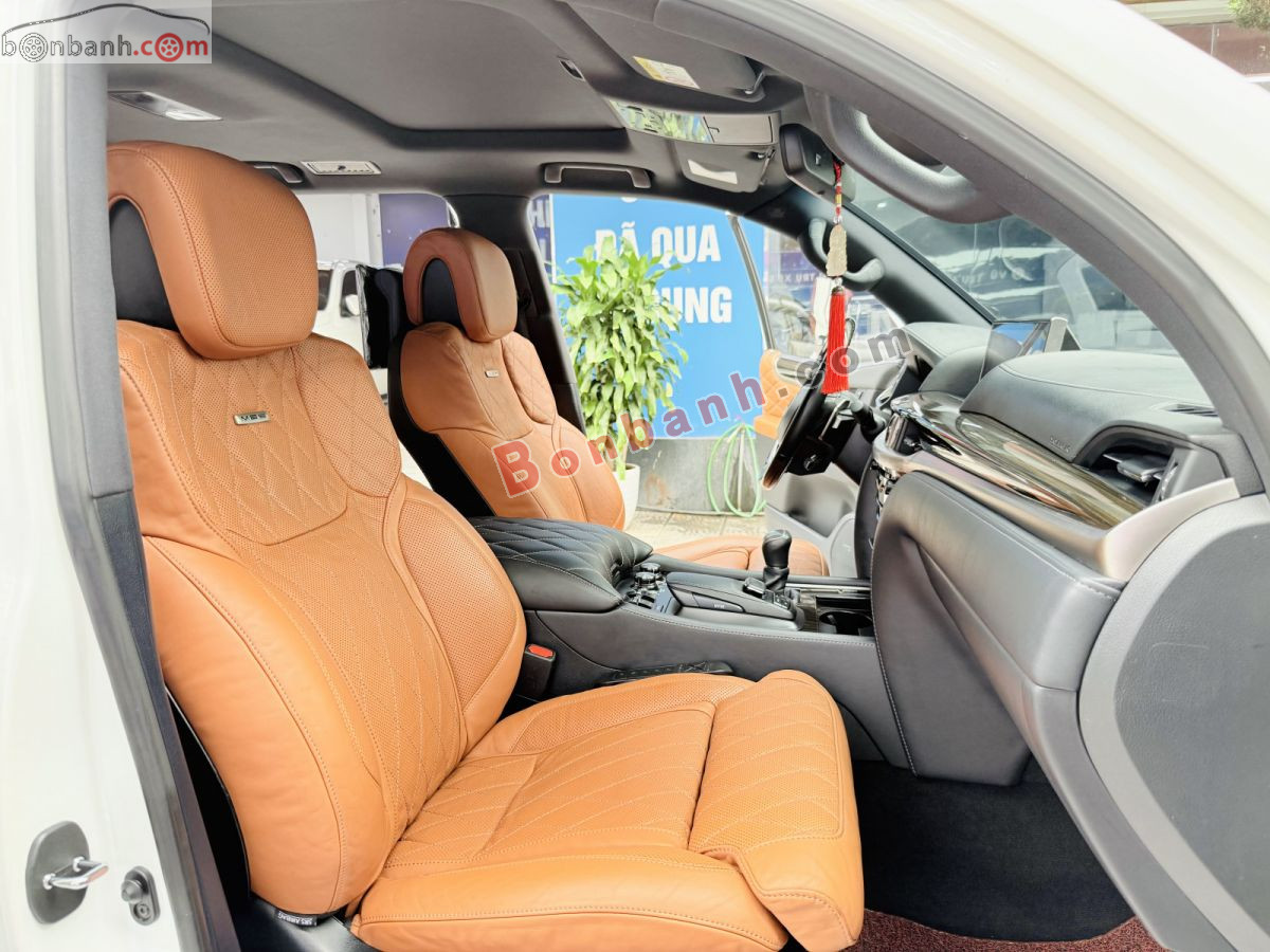 Bán ô tô Lexus LX 570 Super Sport MBS - 2019 - xe cũ