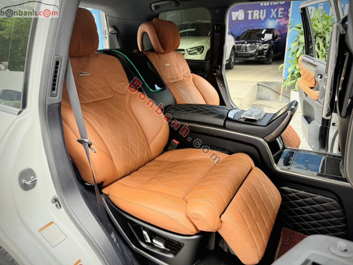 Bán ô tô Lexus LX 570 Super Sport MBS - 2019 - xe cũ