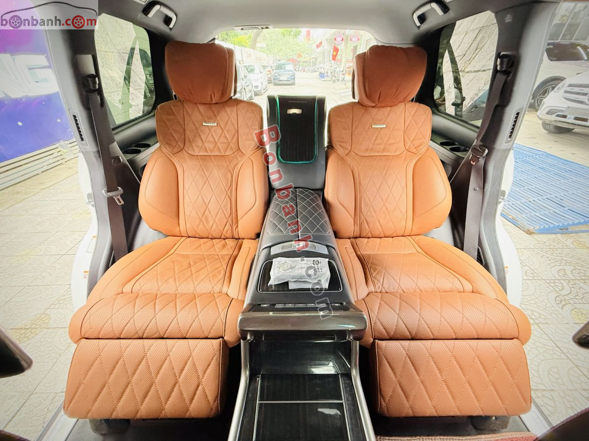 Bán ô tô Lexus LX 570 Super Sport MBS - 2019 - xe cũ