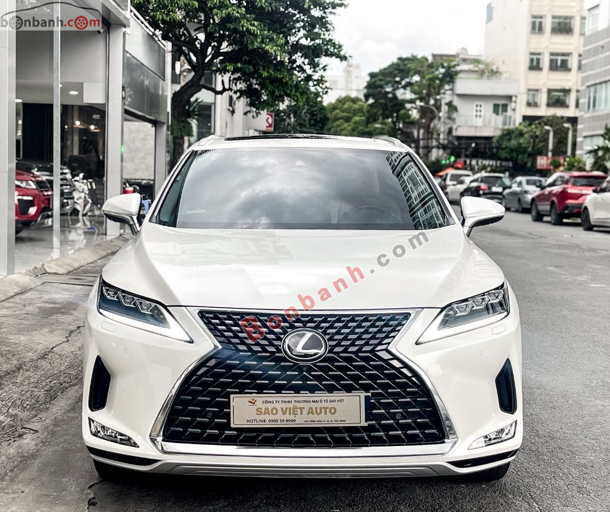Bán ô tô Lexus RX 350L - 2019 - xe cũ