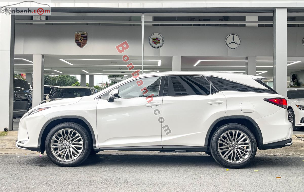 Bán ô tô Lexus RX 350L - 2019 - xe cũ