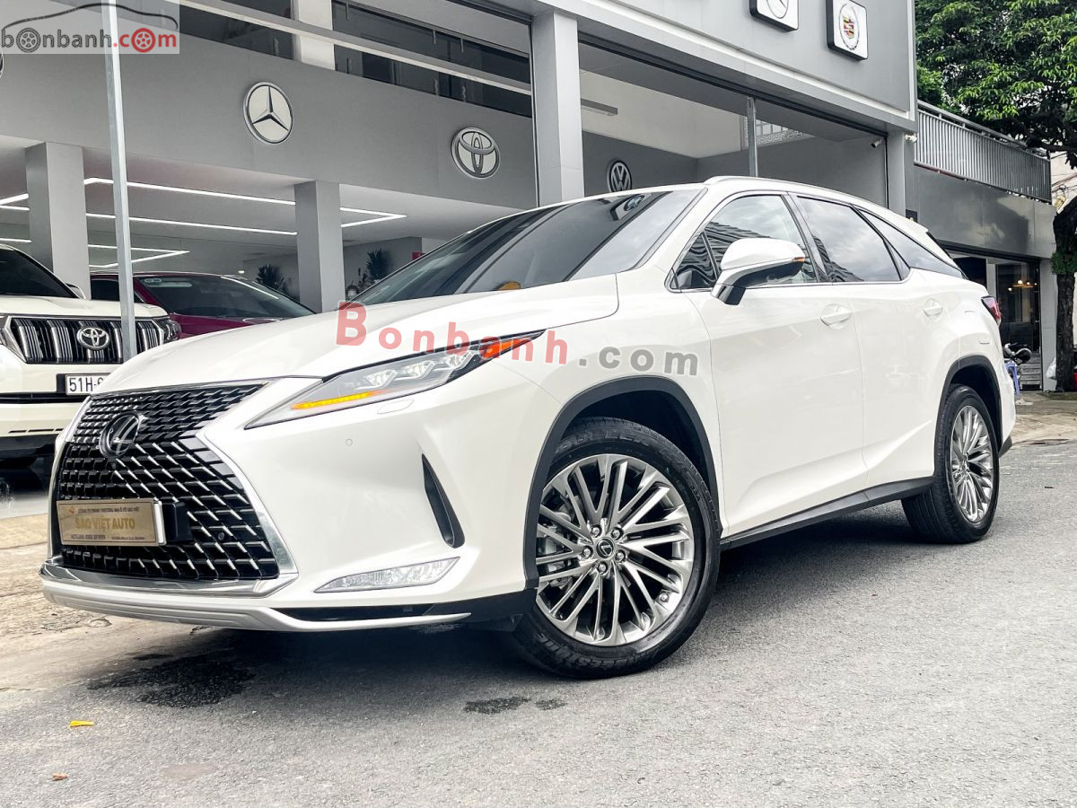 Bán ô tô Lexus RX 350L - 2019 - xe cũ