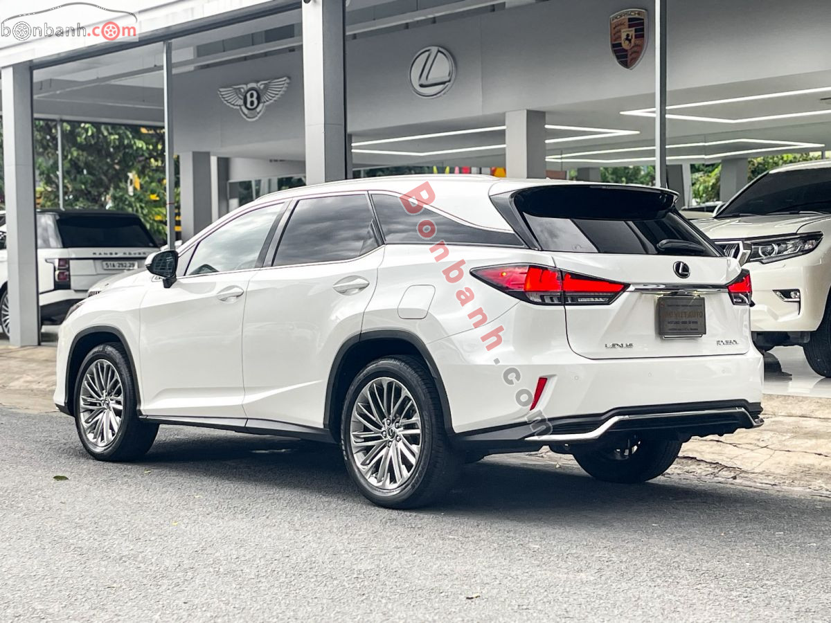 Bán ô tô Lexus RX 350L - 2019 - xe cũ