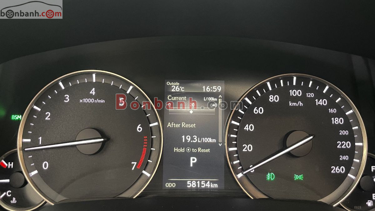 Bán ô tô Lexus RX 350L - 2019 - xe cũ