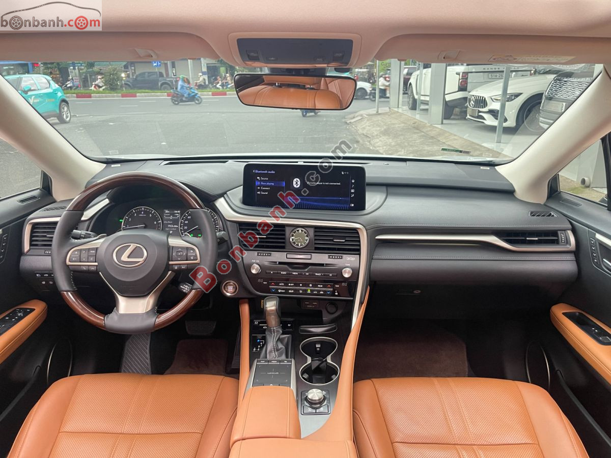 Bán ô tô Lexus RX 350L - 2019 - xe cũ