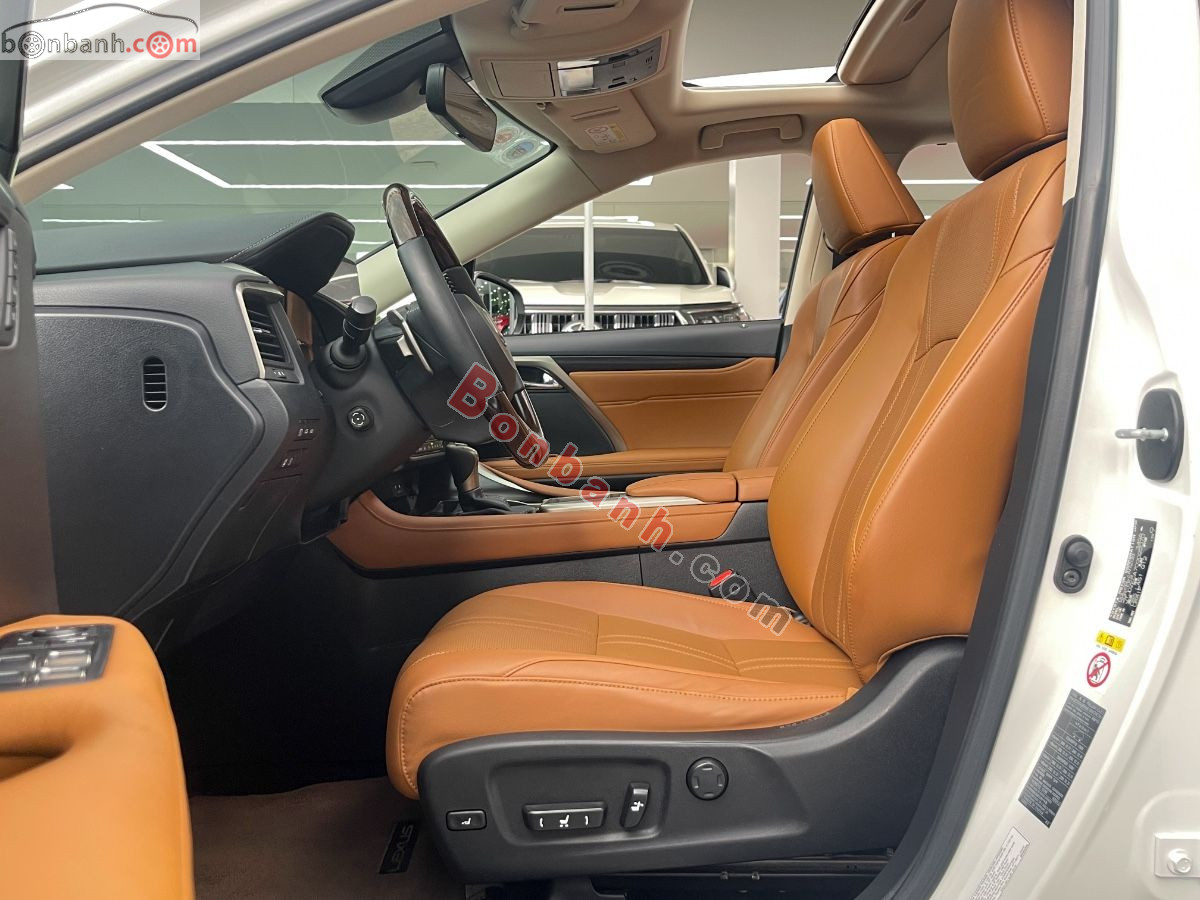 Bán ô tô Lexus RX 350L - 2019 - xe cũ