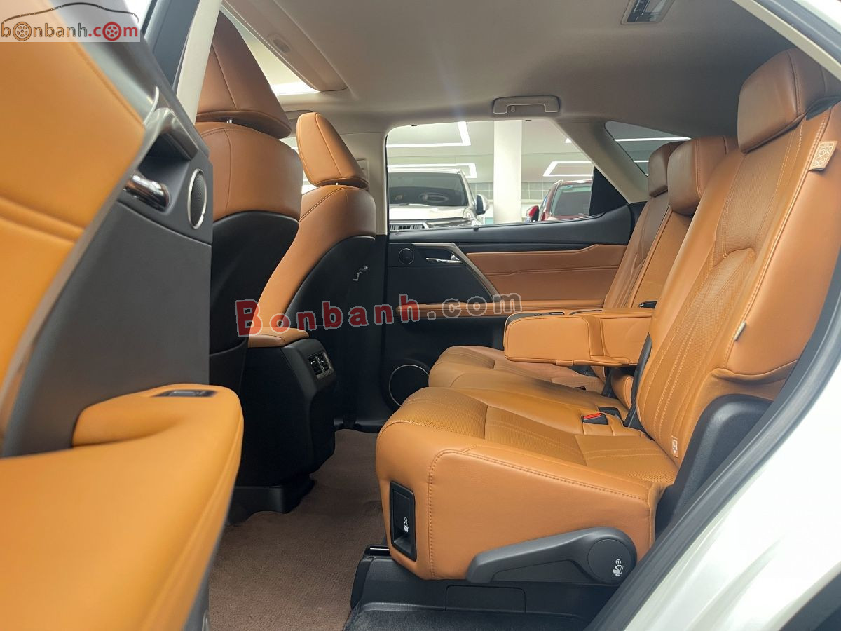 Bán ô tô Lexus RX 350L - 2019 - xe cũ