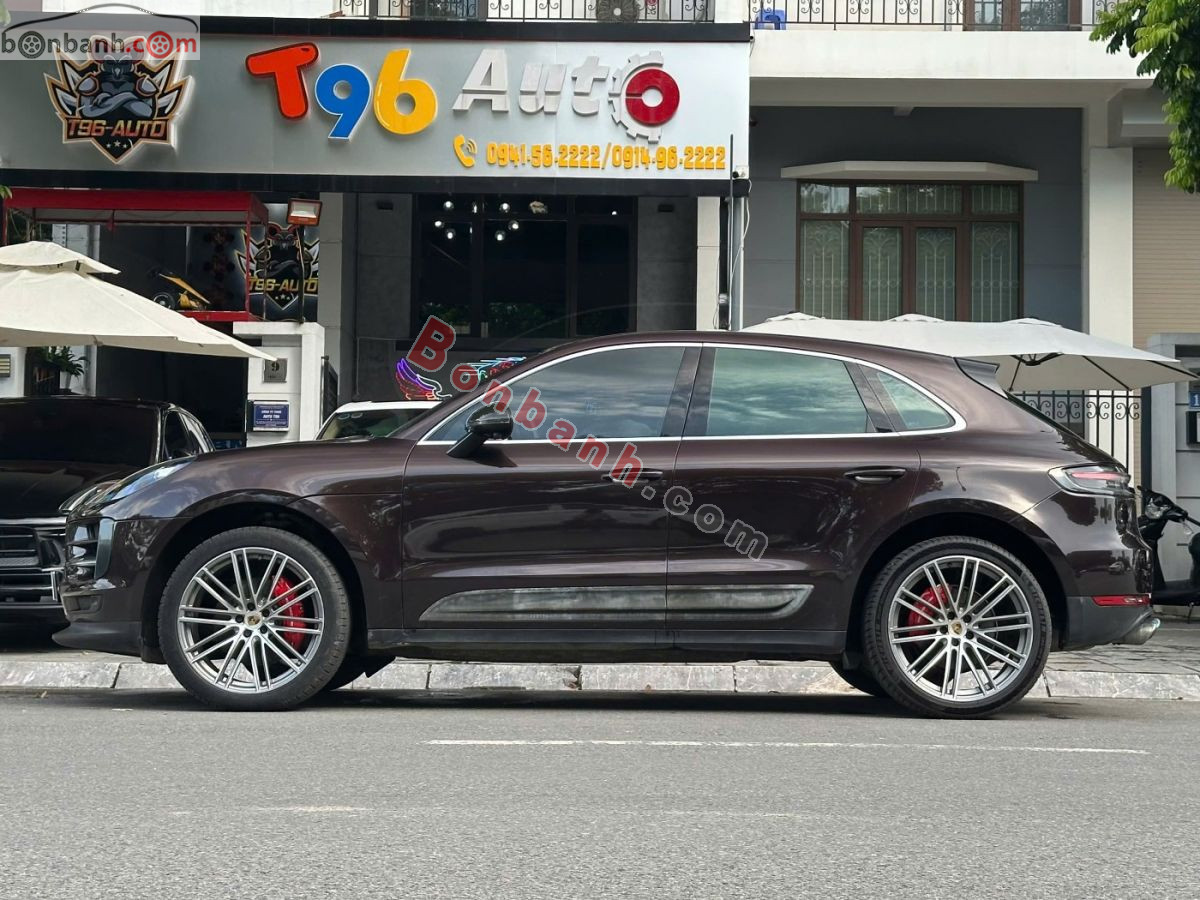 Bán ô tô Porsche Macan 2.0 - 2016 - xe cũ
