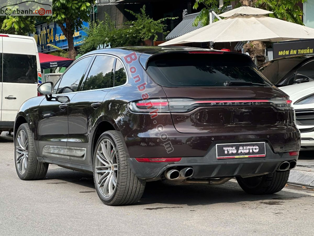 Bán ô tô Porsche Macan 2.0 - 2016 - xe cũ