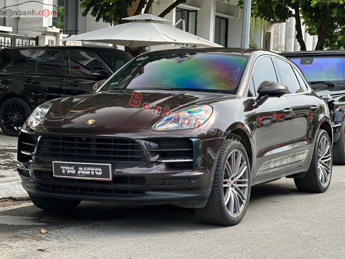 Bán ô tô Porsche Macan 2.0 - 2016 - xe cũ