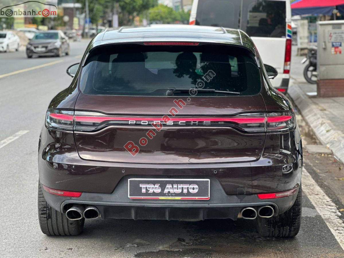 Bán ô tô Porsche Macan 2.0 - 2016 - xe cũ