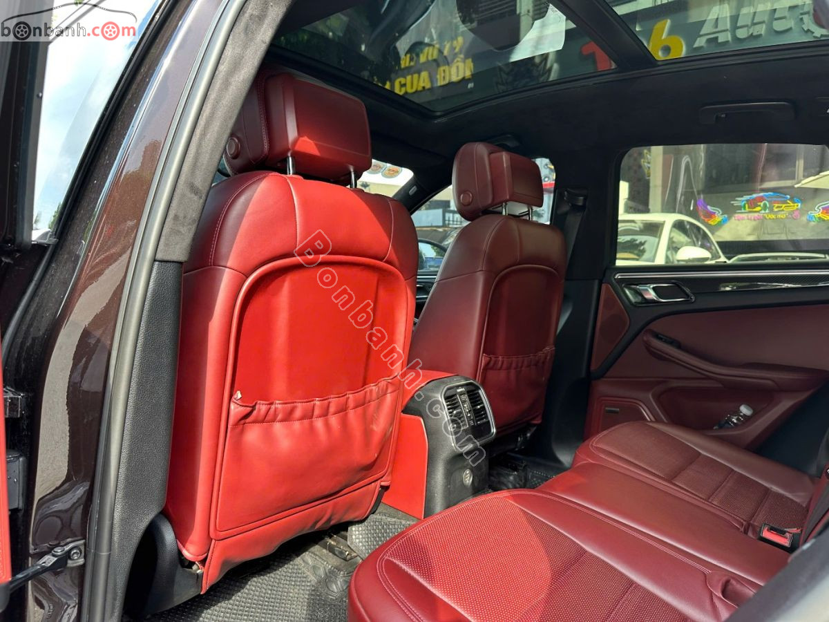 Bán ô tô Porsche Macan 2.0 - 2016 - xe cũ