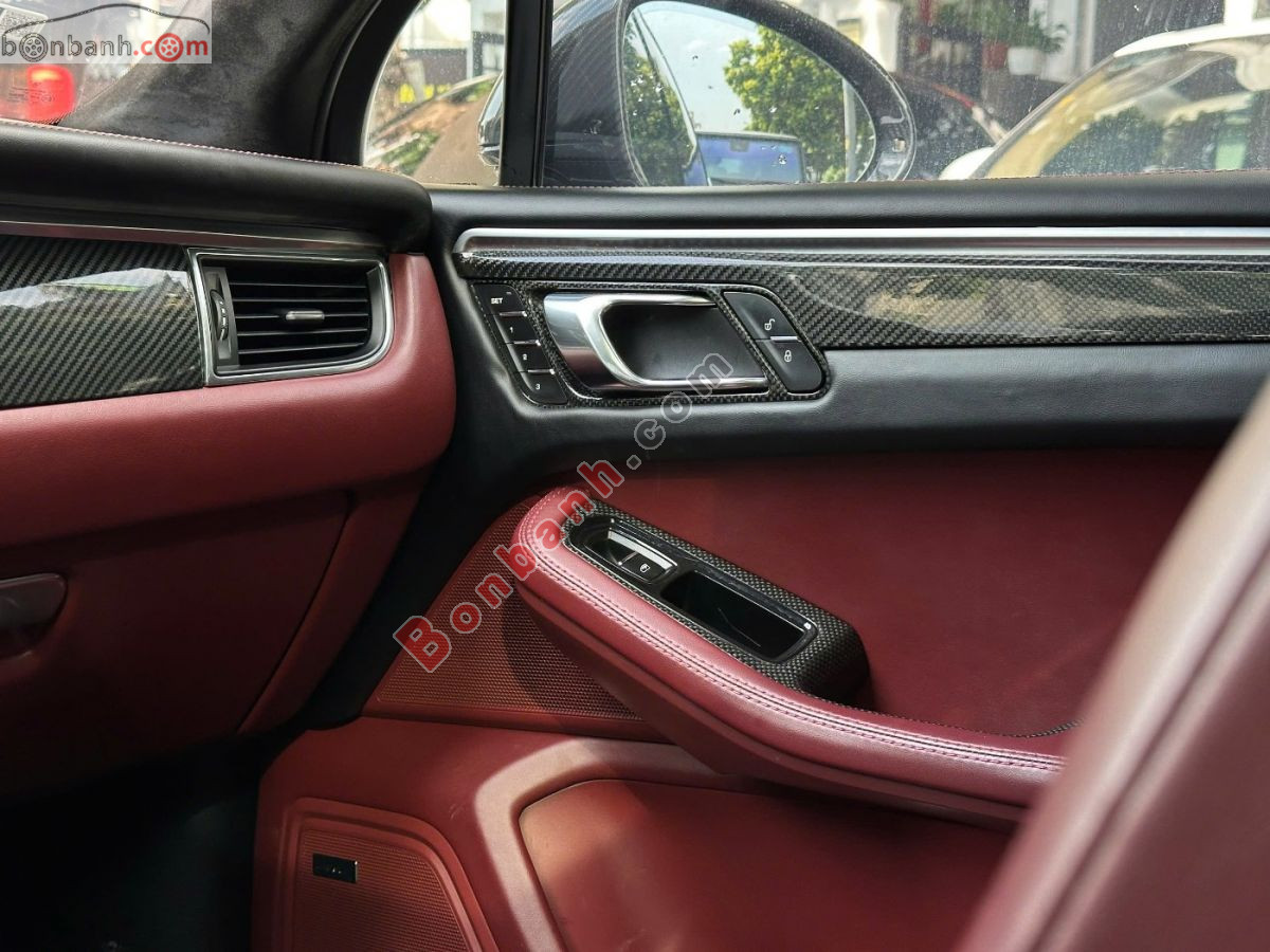 Bán ô tô Porsche Macan 2.0 - 2016 - xe cũ