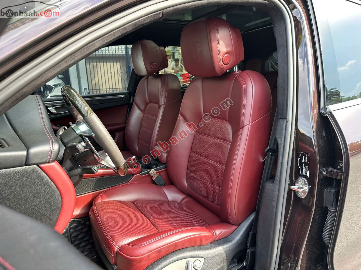 Bán ô tô Porsche Macan 2.0 - 2016 - xe cũ