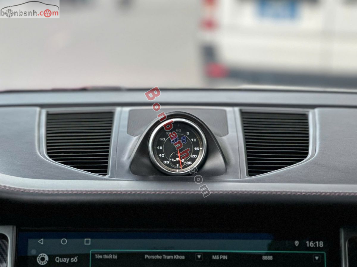 Bán ô tô Porsche Macan 2.0 - 2016 - xe cũ