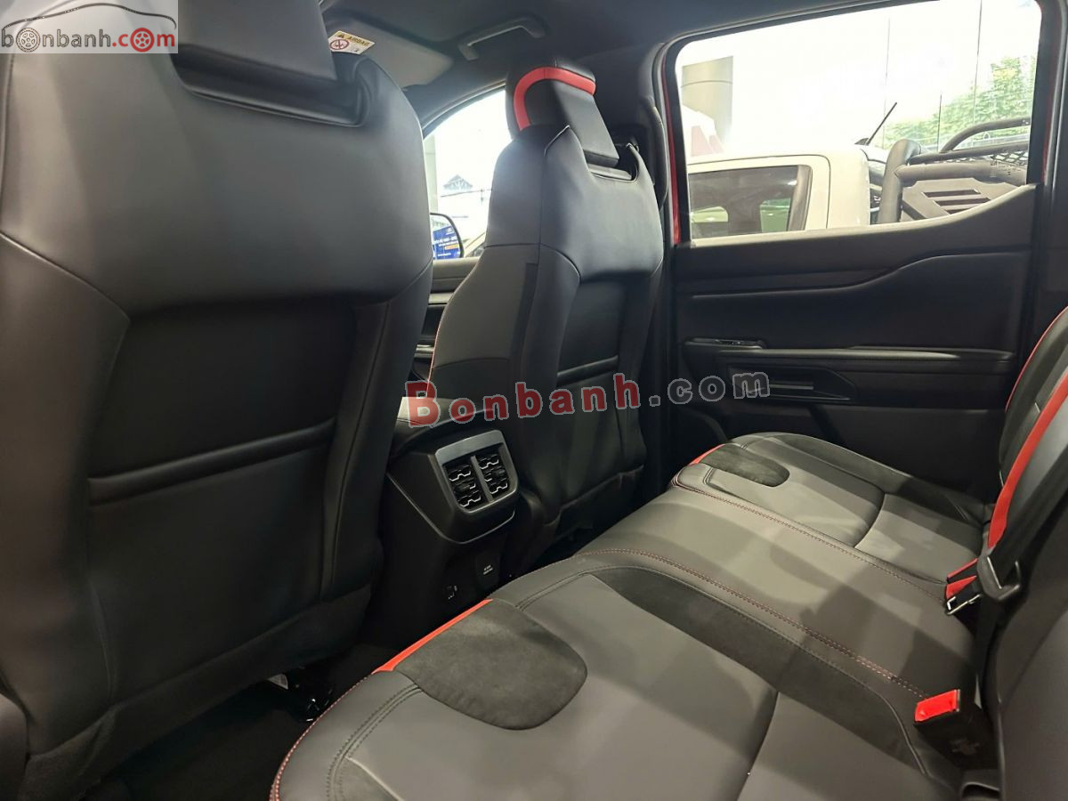 Bán ô tô Ford Ranger Raptor 2.0L 4x4 AT - 2025 - xe mới