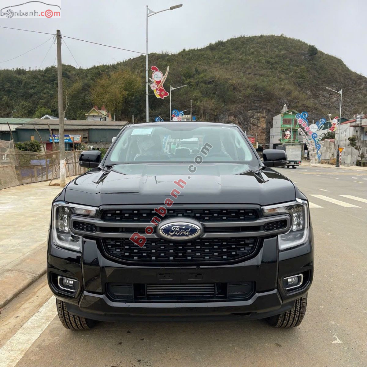 Bán ô tô Ford Ranger XLS 2.0L 4x4 AT - 2026 - xe mới