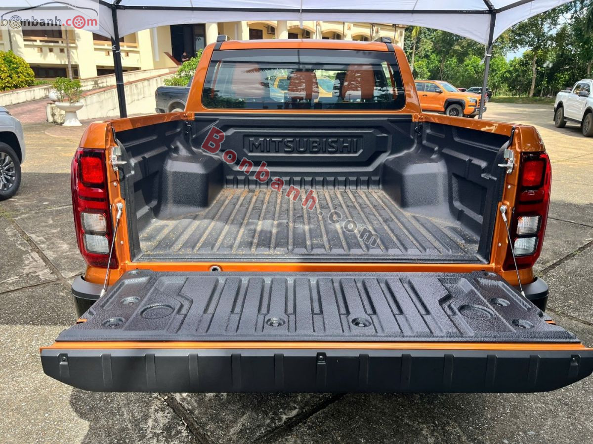 Bán ô tô Mitsubishi Triton Athlete 4WD AT - 2025 - xe mới