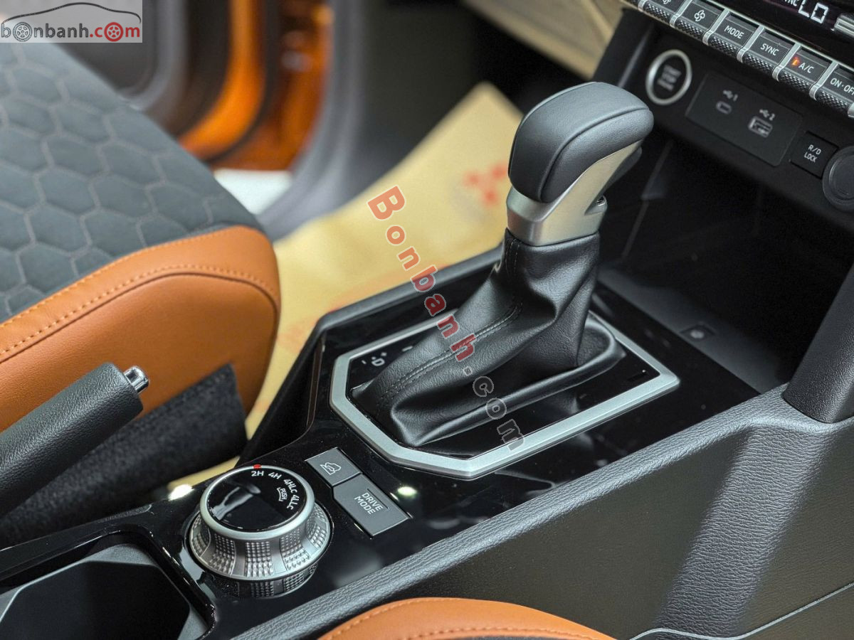 Bán ô tô Mitsubishi Triton Athlete 4WD AT - 2025 - xe mới