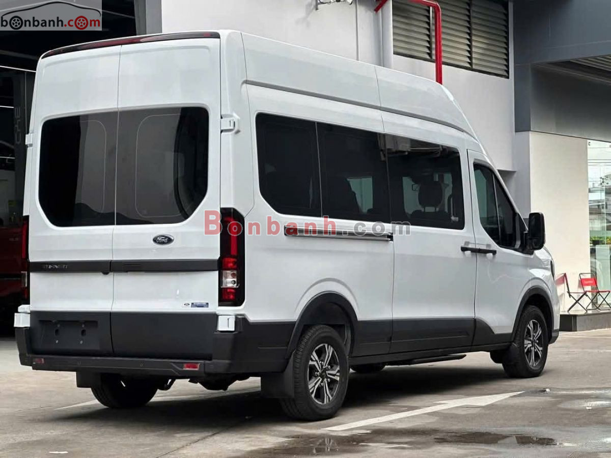 Bán ô tô Ford Transit Premium - 2025 - xe mới