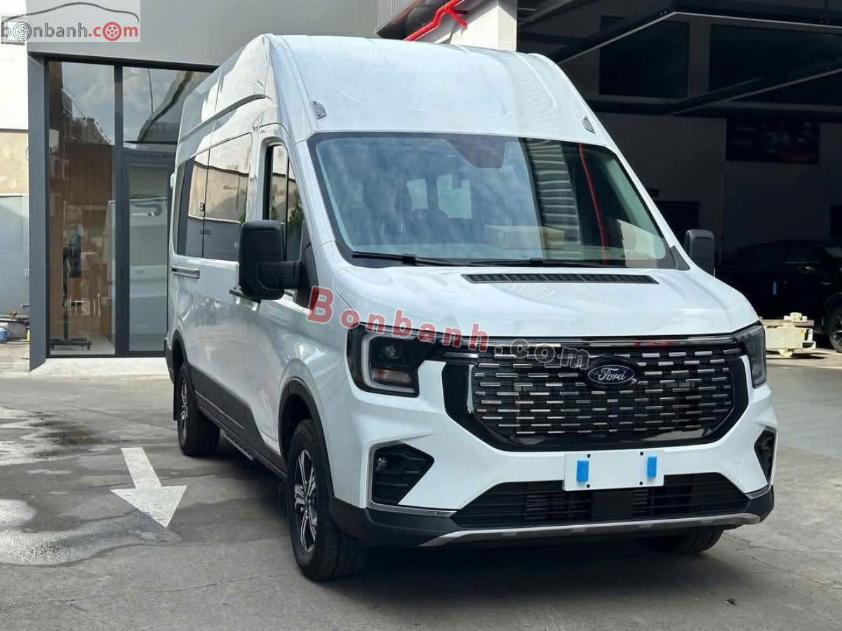 Bán ô tô Ford Transit Premium - 2025 - xe mới