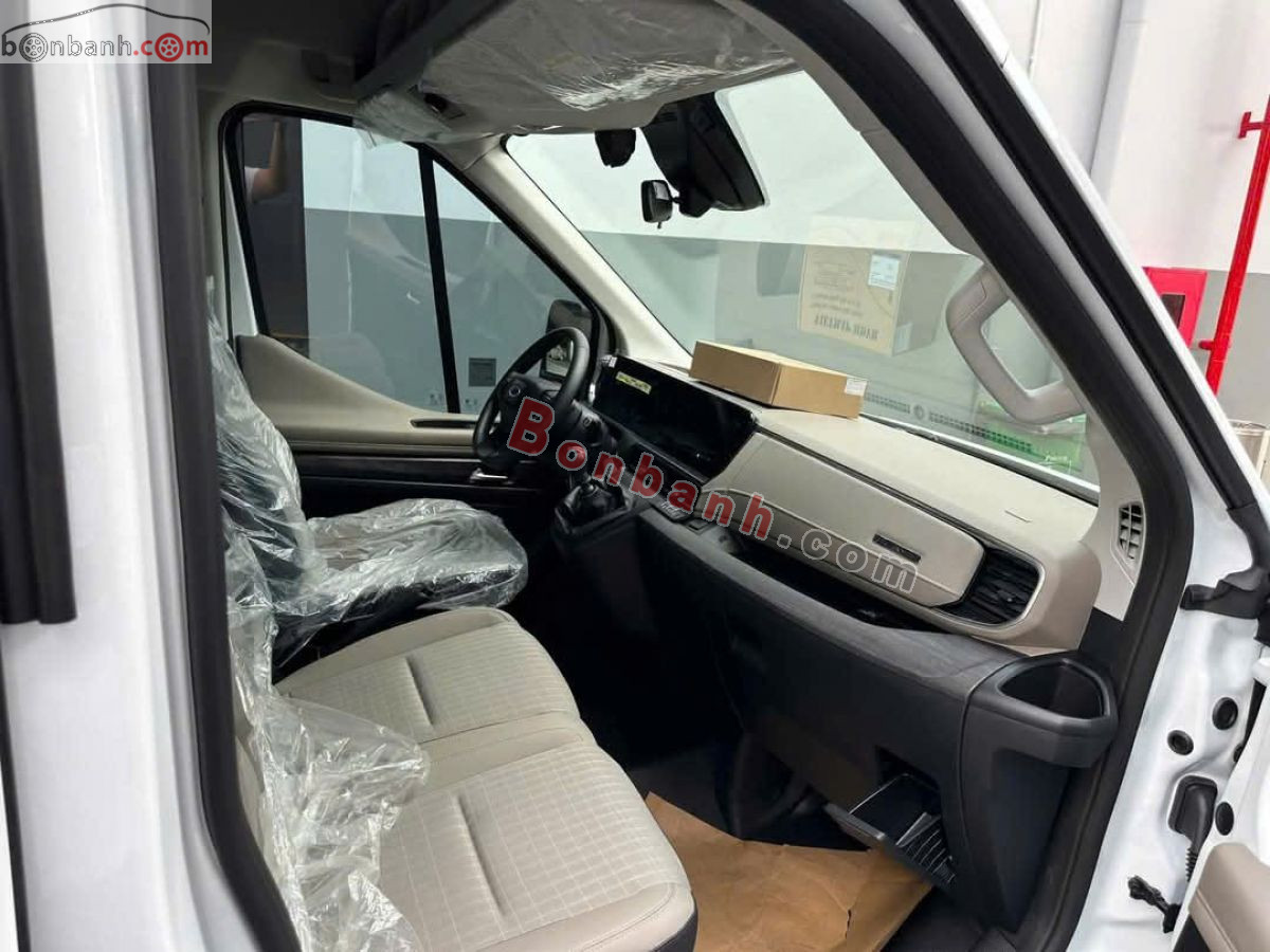 Bán ô tô Ford Transit Premium - 2025 - xe mới