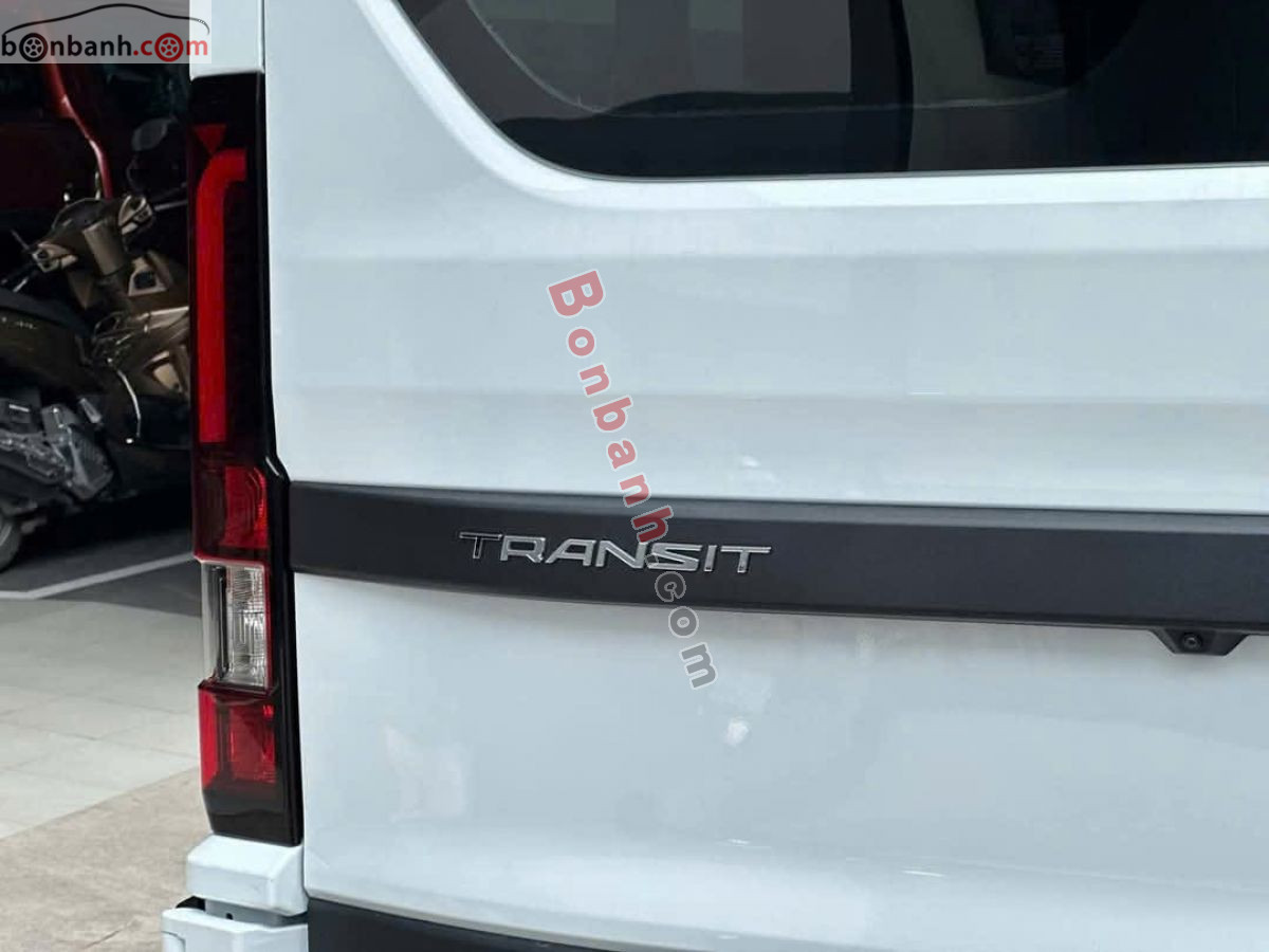 Bán ô tô Ford Transit Premium - 2025 - xe mới