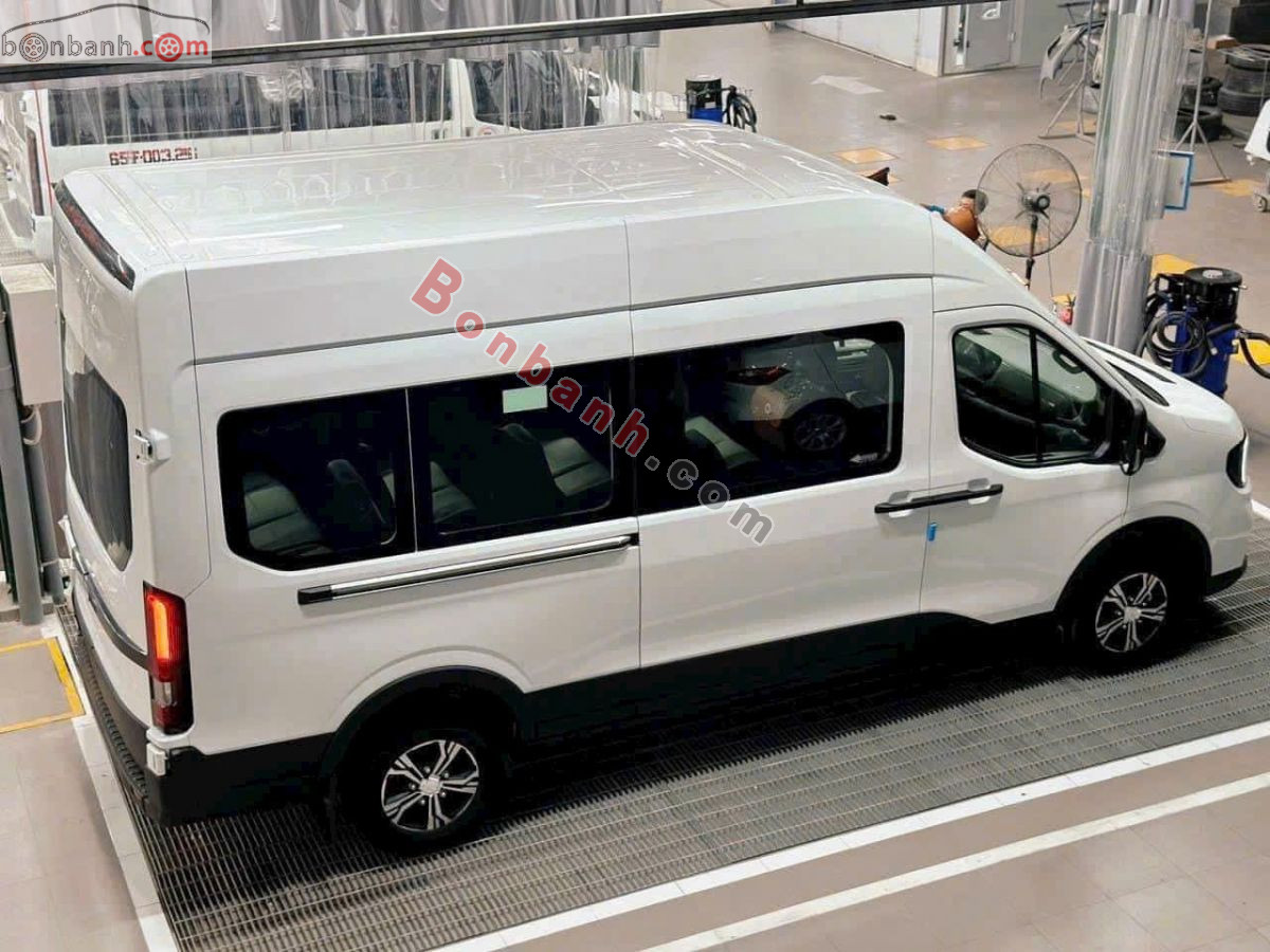 Bán ô tô Ford Transit Premium - 2025 - xe mới
