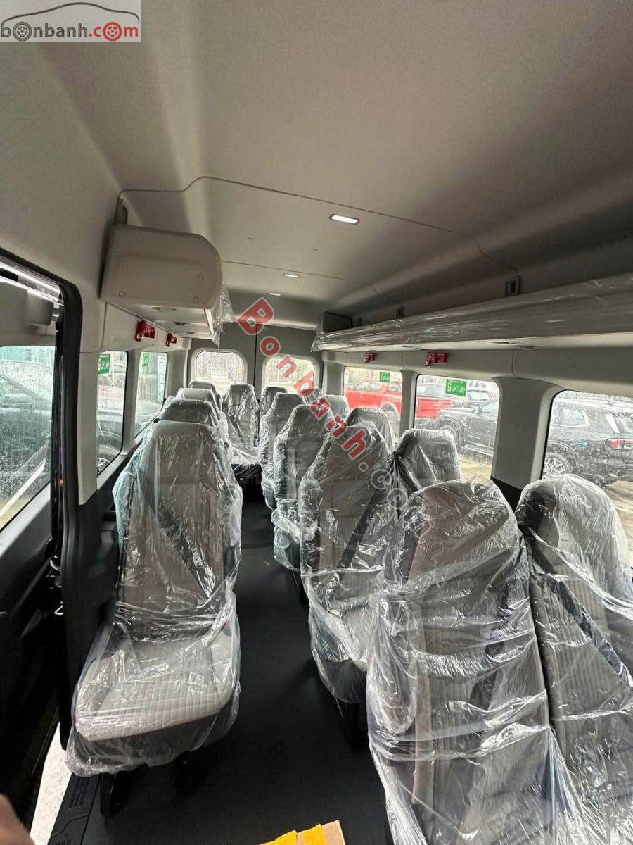 Bán ô tô Ford Transit Premium - 2025 - xe mới
