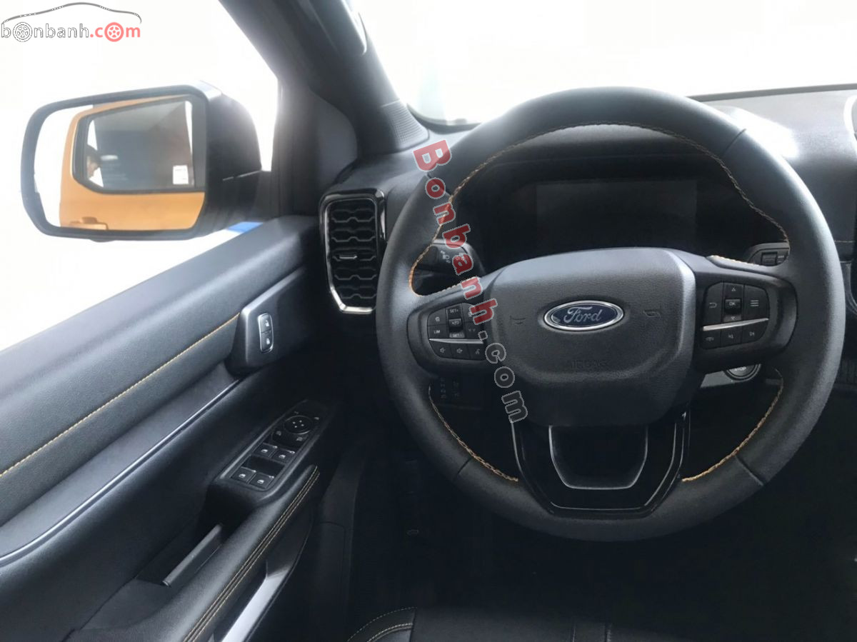 Bán ô tô Ford Ranger Wildtrak 2.0L 4x4 AT - 2025 - xe mới