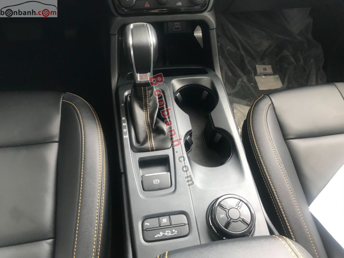 Bán ô tô Ford Ranger Wildtrak 2.0L 4x4 AT - 2025 - xe mới