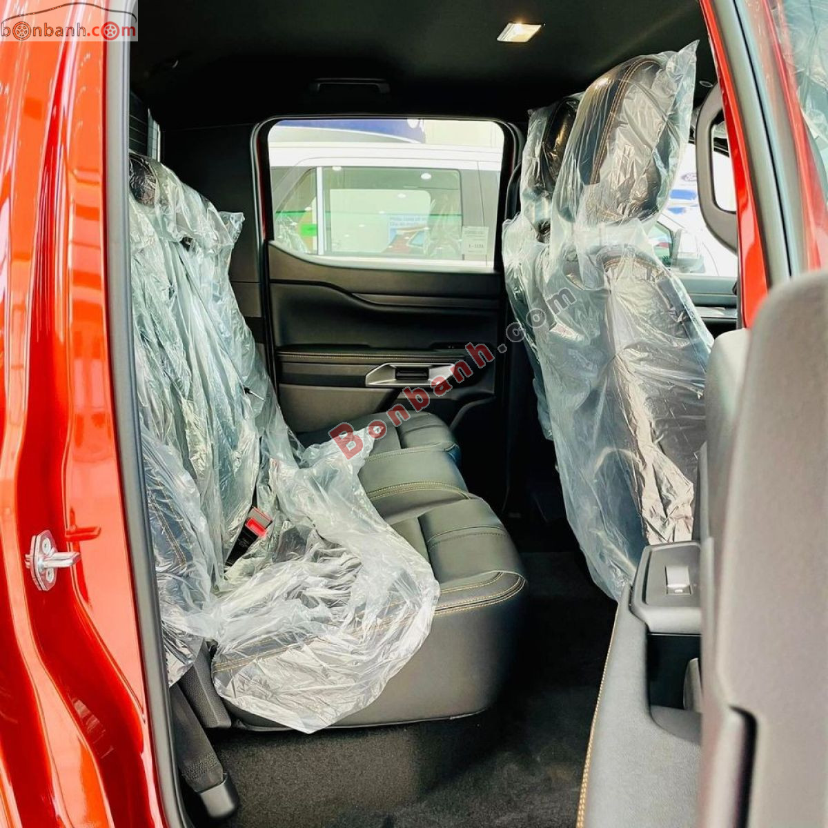 Bán ô tô Ford Ranger Wildtrak 2.0L 4x4 AT - 2025 - xe mới