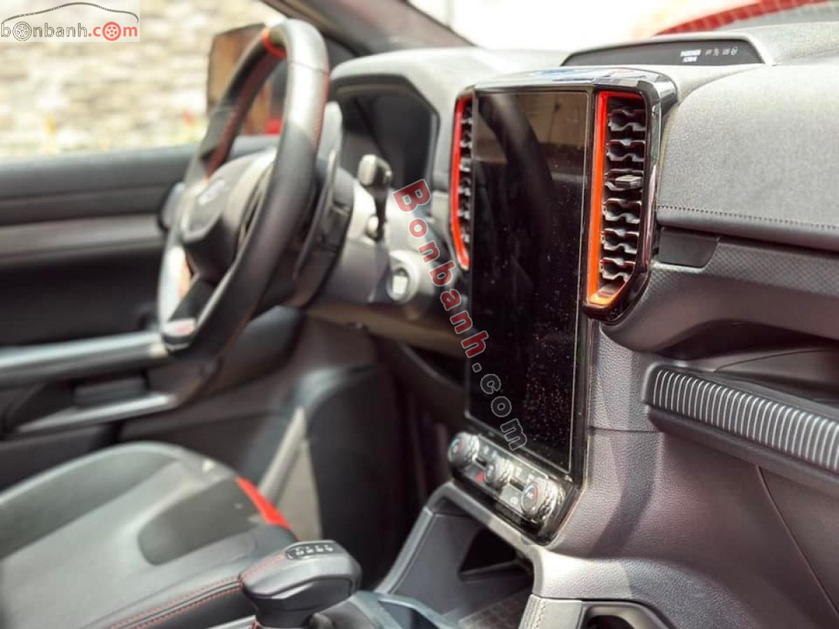 Bán ô tô Ford Ranger Raptor 2.0L 4x4 AT - 2025 - xe mới