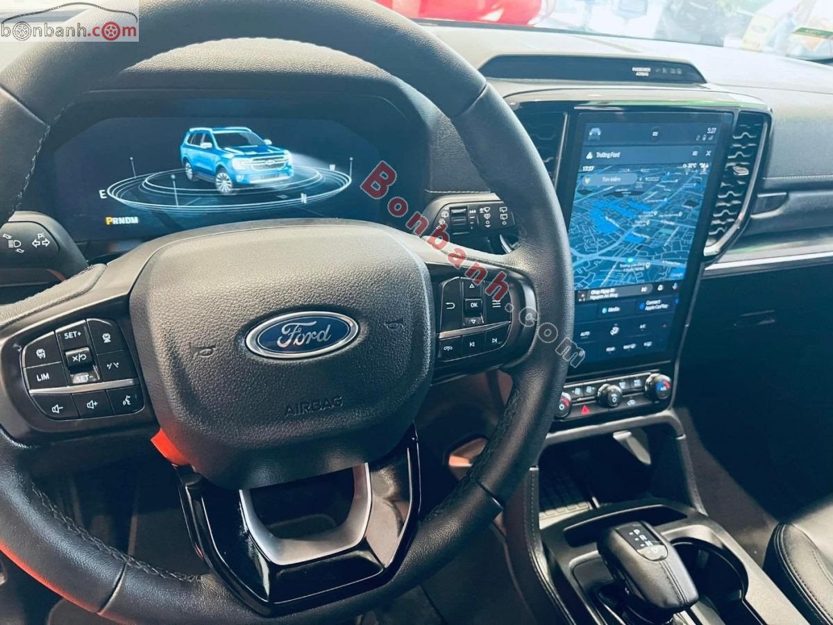 Bán ô tô Ford Everest Titanium Plus 2.0L 4x4 AT - 2025 - xe mới