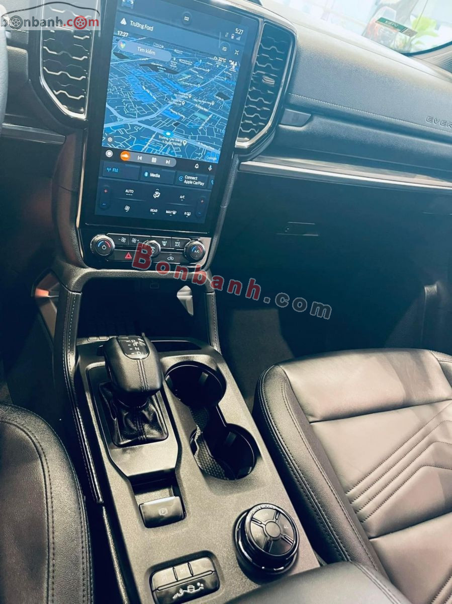 Bán ô tô Ford Everest Titanium Plus 2.0L 4x4 AT - 2025 - xe mới