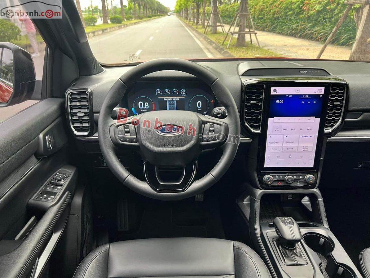 Bán ô tô Ford Everest Titanium Plus 2.0L 4x4 AT - 2025 - xe mới